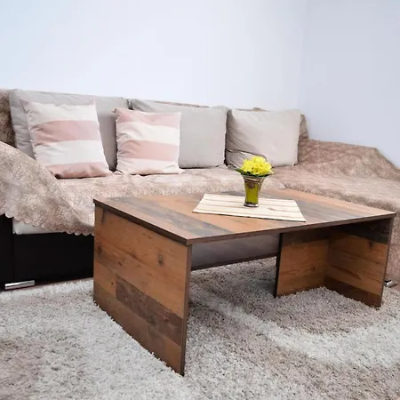 двустаен апартамент горски кът Appartamento Bansko