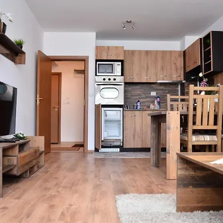 двустаен апартамент горски кът Apartamento