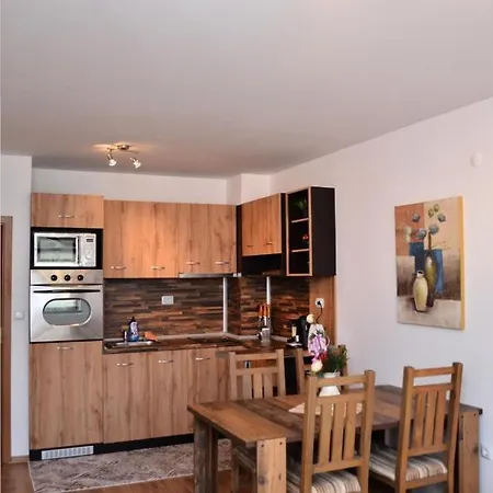 Apartamento двустаен апартамент горски кът Bansko